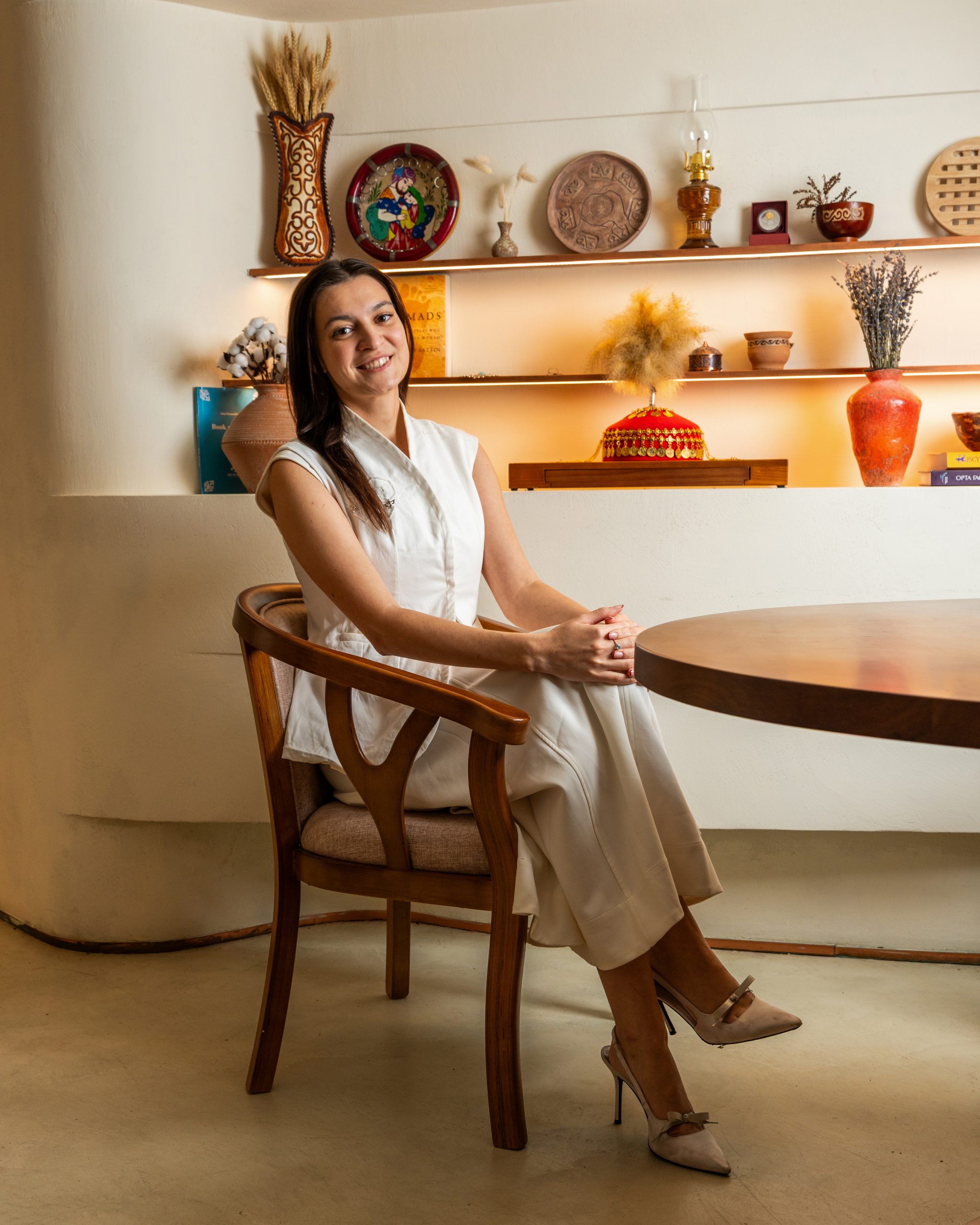 【Issue127】Xeniya Tregubenko